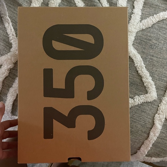 Brand new never worn Yeezy 350 “Light” - Picture 5 of 6
